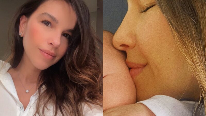 Mariana Rios com o filho, Palo - Foto: Reprodução / Instagram @marianarios