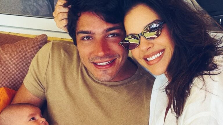 Mariana Rios exibe o rosto do filho e semelhança impressiona: ‘Sua cópia’