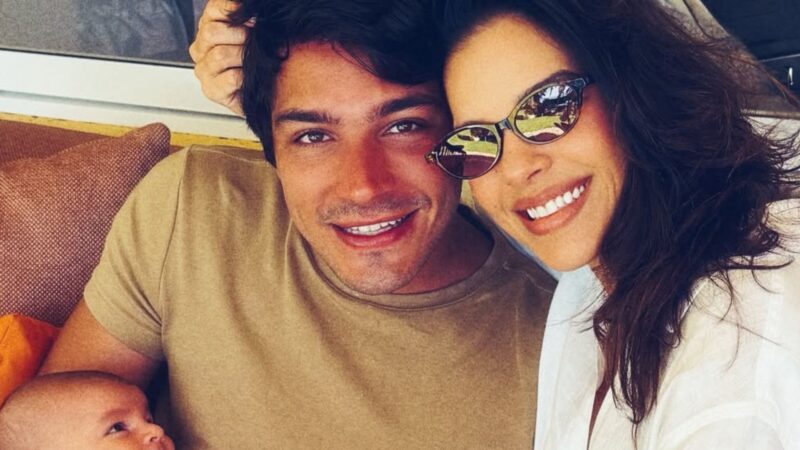 Mariana Rios e Juca Diniz são pais de Palo - Foto: Reprodução / Instagram @marianarios