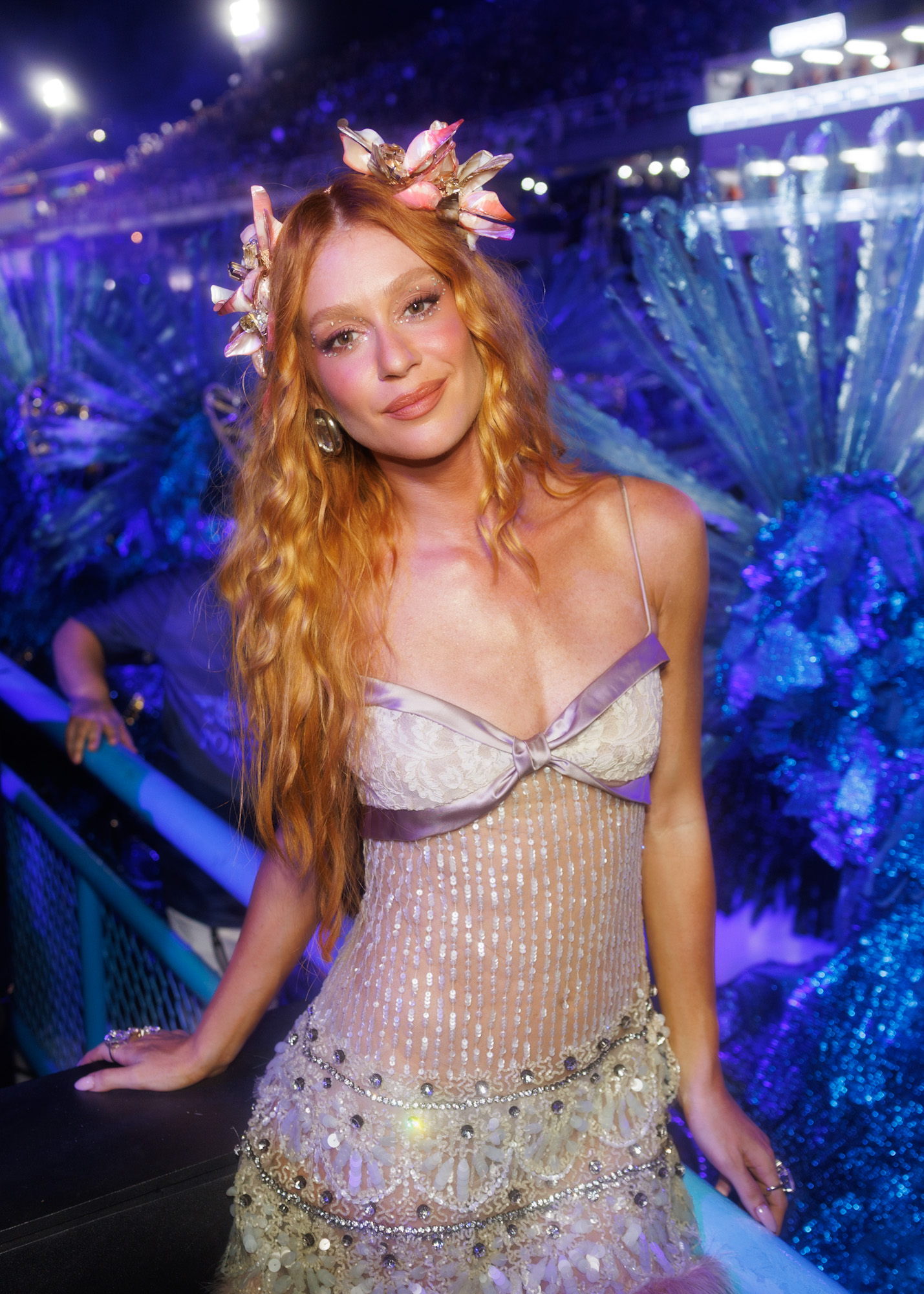 Marina Ruy Barbosa - Foto: Brazil News