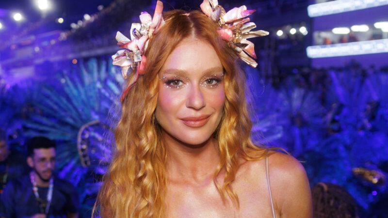 Marina Ruy Barbosa - Foto: Brazil News