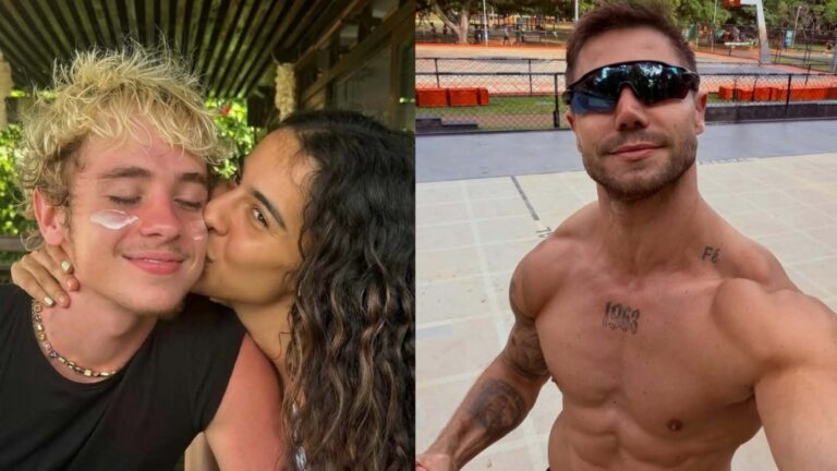 Marina Sena detona Jonas após briga dele com Juliano Floss: ‘Modelo falido de homem’