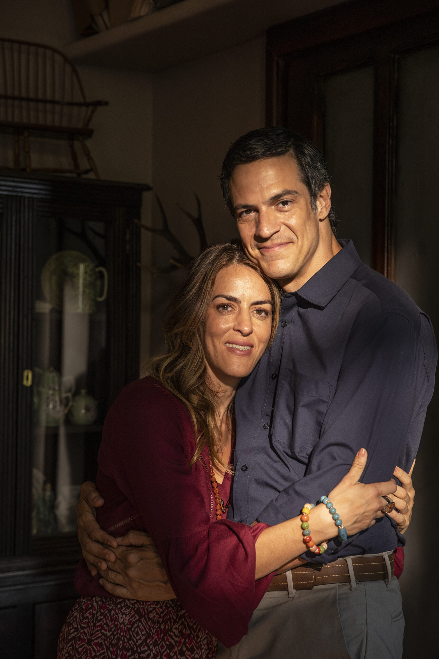 Mateus Solano e Luciana Paes - Foto: Carlos Eboli