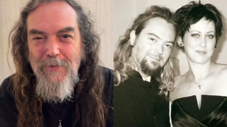Max Cavalera, ex-Sepultura, lamenta morte da filha: ‘Encontrou a paz’