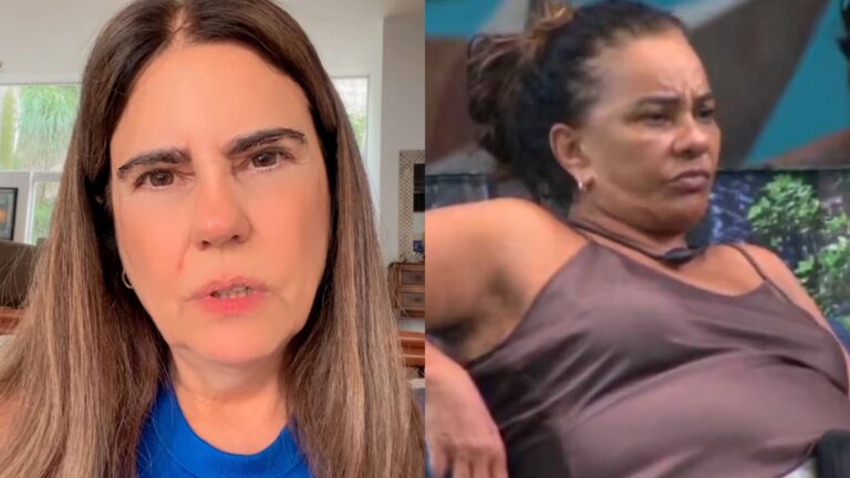 Mayara Magry se revolta após comentário polêmico de Solange Couto no BBB 26: ‘Tem que parar’