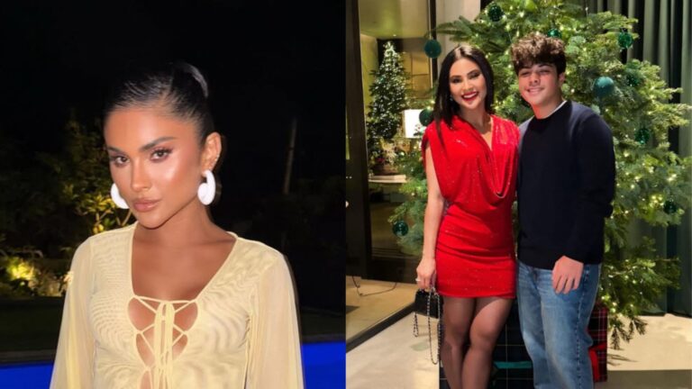 Mileide Mihaile fala da saúde de Yhudy, filho com Wesley Safadão, após susto