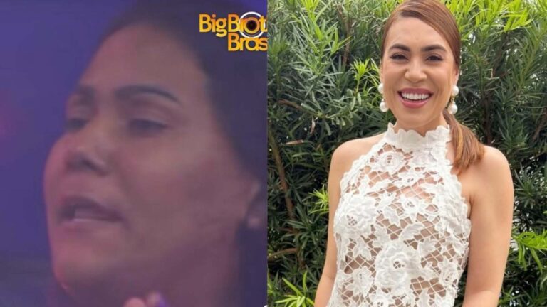 Naiara Azevedo faz pedido inusitado para Chaiany do BBB 26: ‘Vamos fazer’