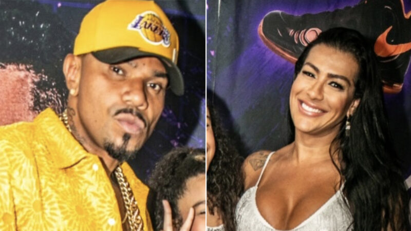 Filha de Naldo e Moranguinho surge enorme ao completar 11 anos de vida