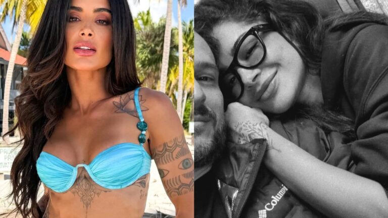 Quem é o namorado de Aline Campos? Ex-BBB vive romance com deputado federal