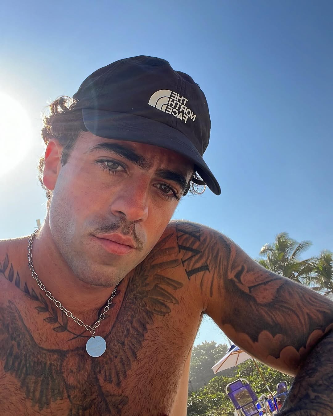 Yam Vieira, novo namorado de Bruna Griphao - Foto: Reprodução/Instagram @yamvieira