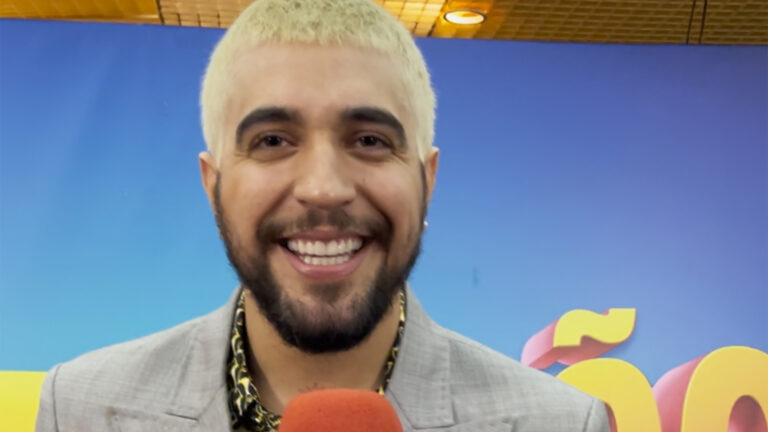 Nattan celebra a semelhança física com a filha: ‘É a minha cara!’