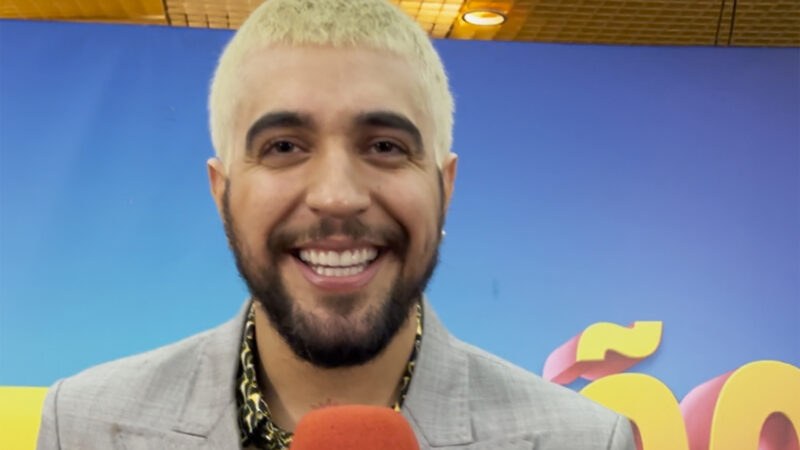 Nattan celebra a semelhança física com a filha: ‘É a minha cara!’