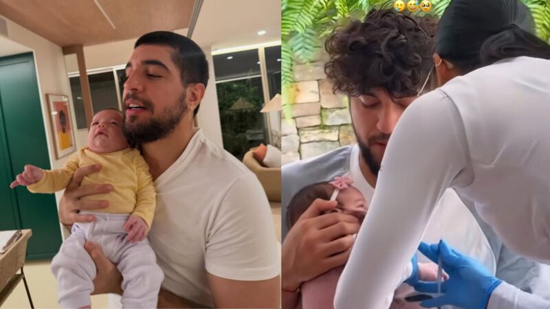 Nattan e Zuza - Fotos: Reprodução/Instagram e Tik Tok