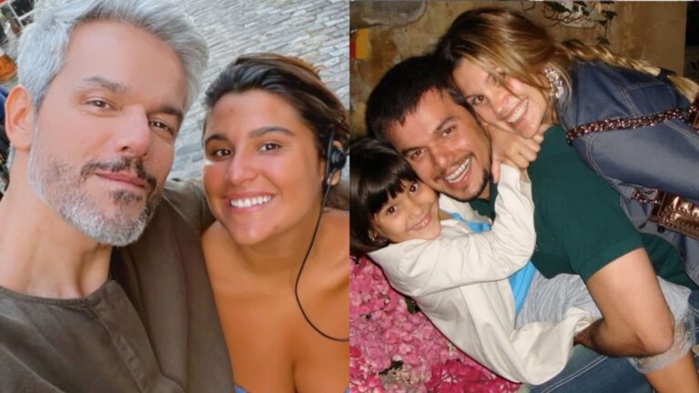 Marido de Flávia Alessandra presta bela homenagem no aniversário da enteada, Giulia Costa: ‘Te amo infinito’