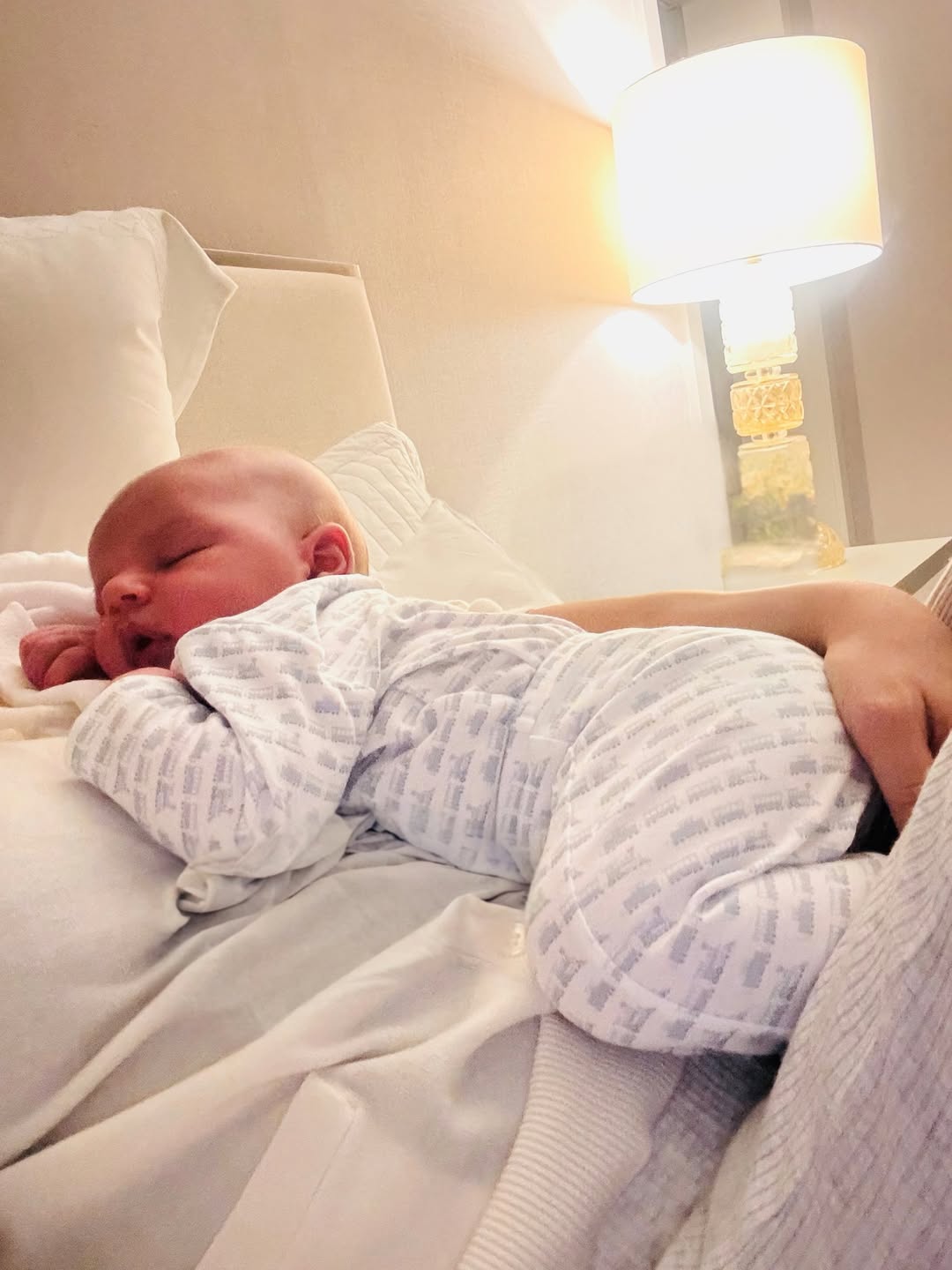 Palo é filho de Mariana Rios e Juca Diniz - Foto: Reprodução / Instagram @marianarios 