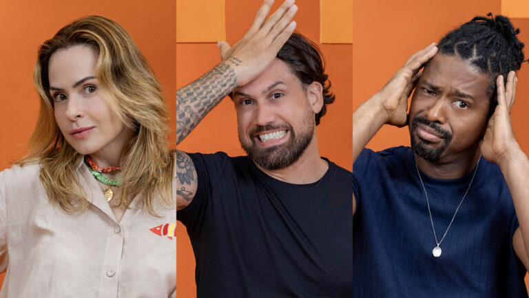 BBB 26: Ana Paula, Brigido e Leandro estão no terceiro paredão do reality show