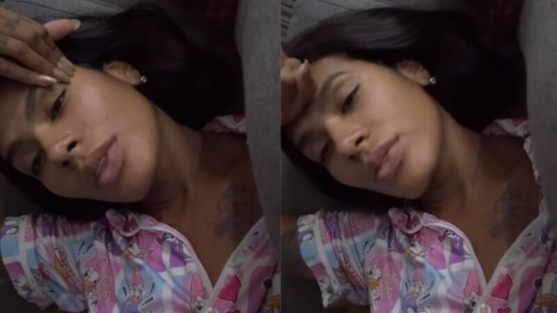 Pocah revela motivo de ter adiado a festa da filha: ‘Não conseguia…’