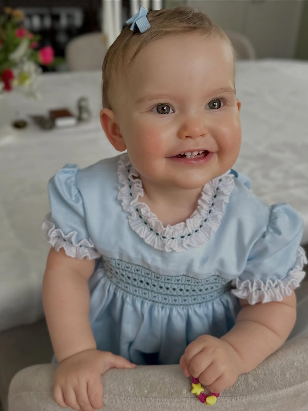 Princesa Inês da Suécia - Foto: Reprodução / Instagram
