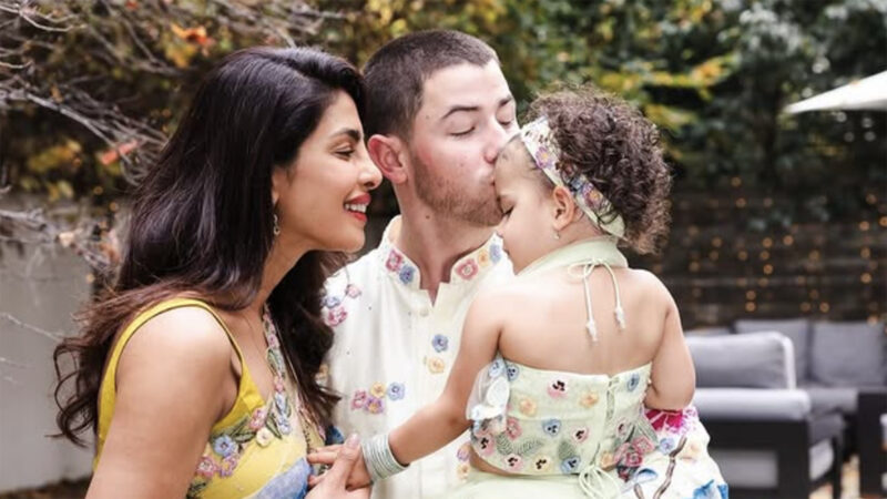 Filha de Nick Jonas precisou ser reanimada após emergência médica
