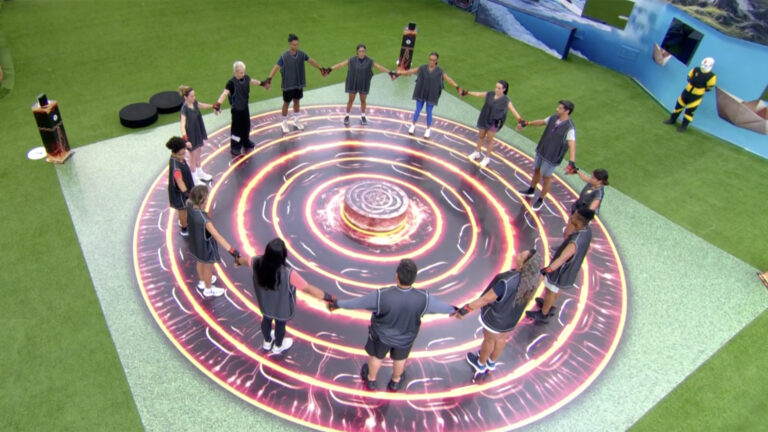 BBB 26: Sister vence a Prova do Anjo que começou com Círculo de Fogo