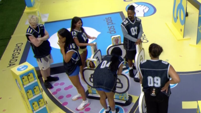 BBB 26: Sister vence a Prova do Anjo deste sábado. Saiba como foi
