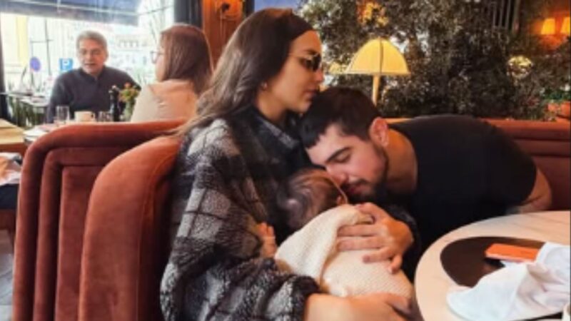 Rafa Kalimann compartilha cliques inéditos de viagem em família