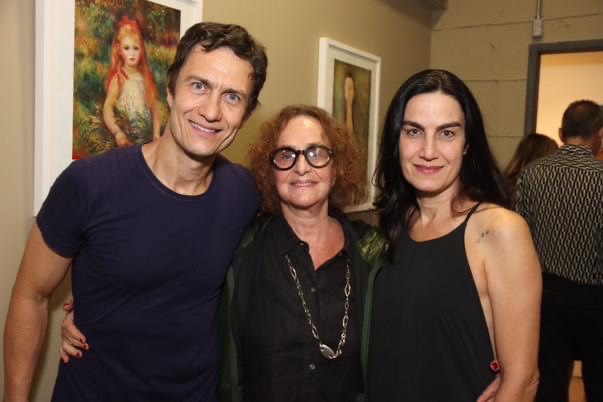Regina Braga é mãe de Gabriel Braga Nunes e Nina - Foto: Reprodução / Instagram @reginabragaoficial