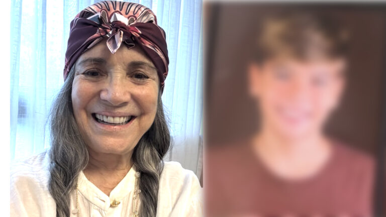 Beleza do neto de Regina Duarte chama a atenção: ‘Não é IA, sou eu’
