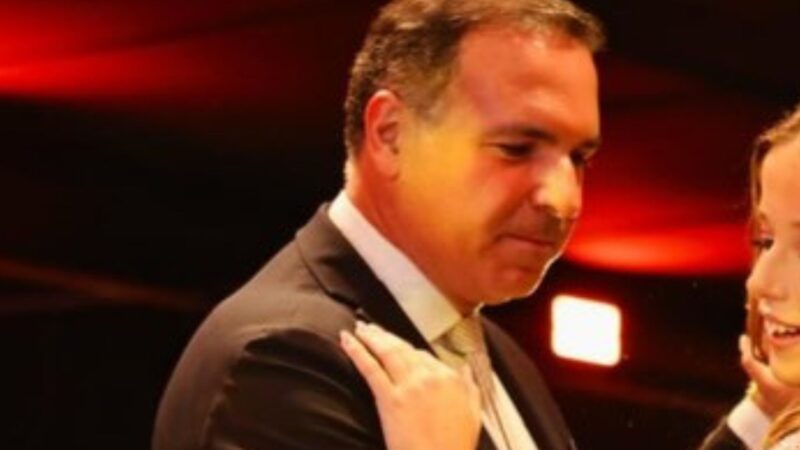 Reinaldo Gottino posta fotos raras no aniversário da filha: ‘Menina doce’