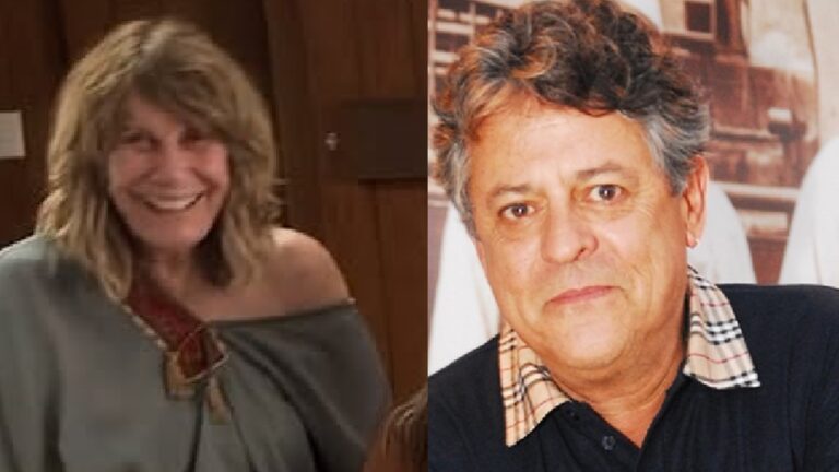 Discreta, Renata Sorrah posta foto raríssima da filha que teve com Marcos Paulo