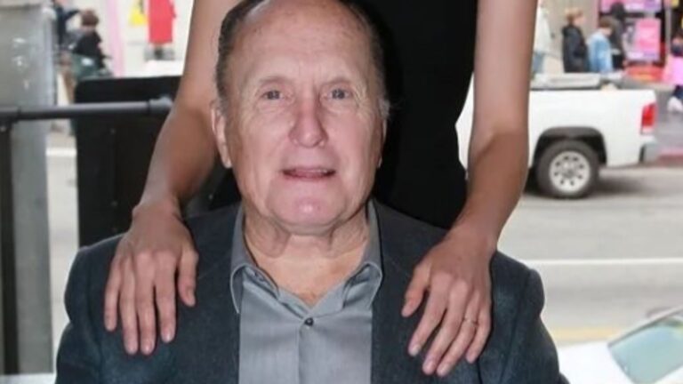 Robert Duvall, ator de ‘O Poderoso Chefão’, morre aos 95 anos