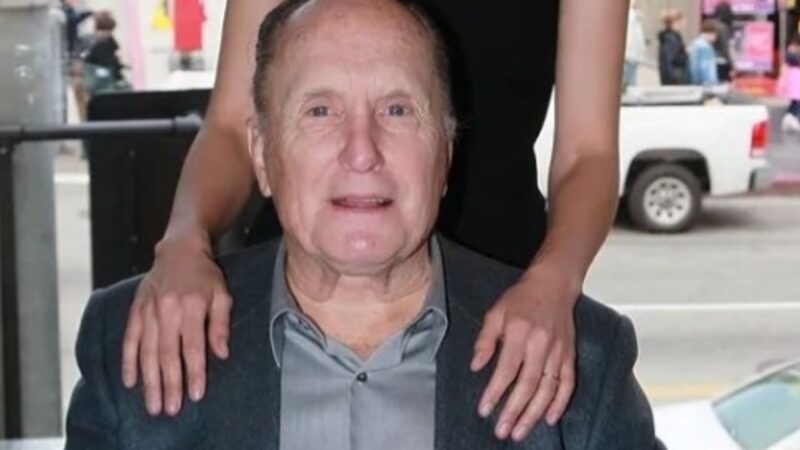 Robert Duvall, ator de ‘O Poderoso Chefão’, morre aos 95 anos