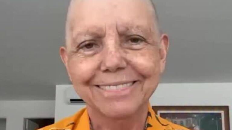 Roseana Sarney reaparece após cirurgia para retirada de tumor: ‘Deus é bom comigo’