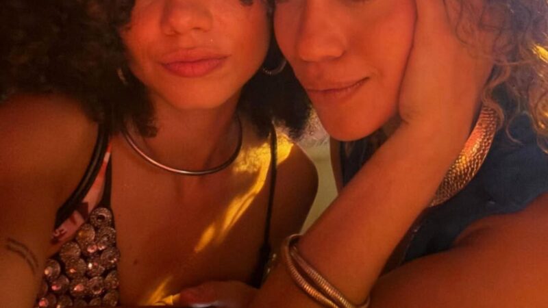 Novo casal? Atrizes de Vale Tudo levantam rumores de romance na vida real