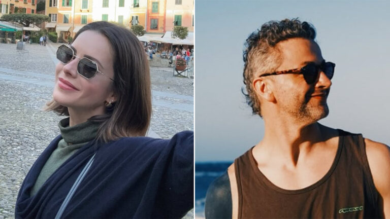 Sandy deixa comentário em fotos de ex-marido com atual namorada