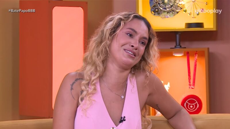 Sarah Andrade - Foto: Reprodução/TV Globo