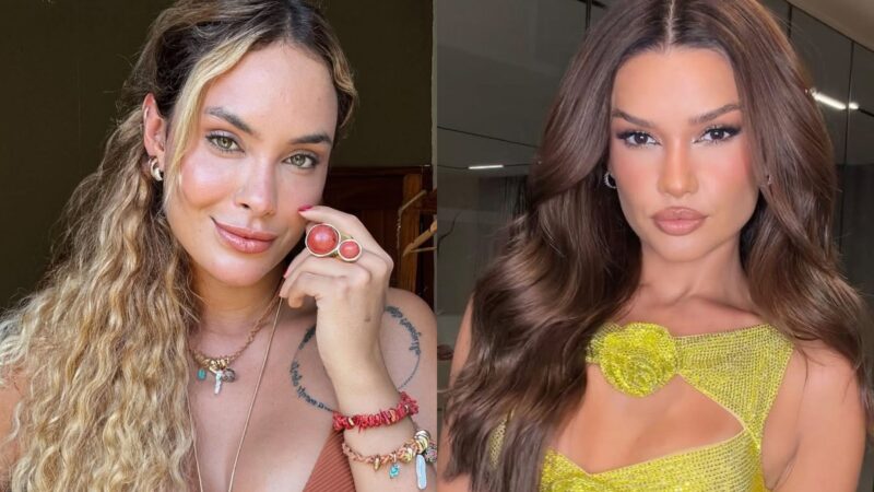 Sarah Andrade e Juliette - Foto: Reprodução / Instagram @sarahandrade @juliette