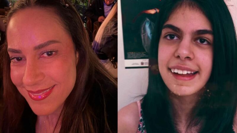 Filha de Silvia Abravanel recebe homenagem emocionante da apresentadora