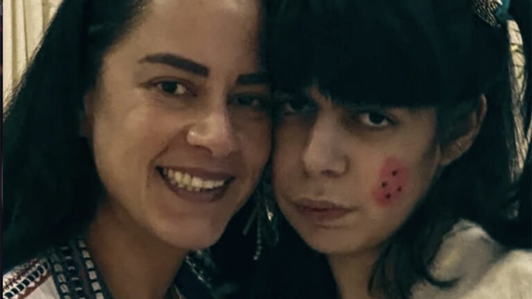 Silvia Abravanel revela detalhes da síndrome rara da filha de 28 anos: ‘Foi bem tenso’