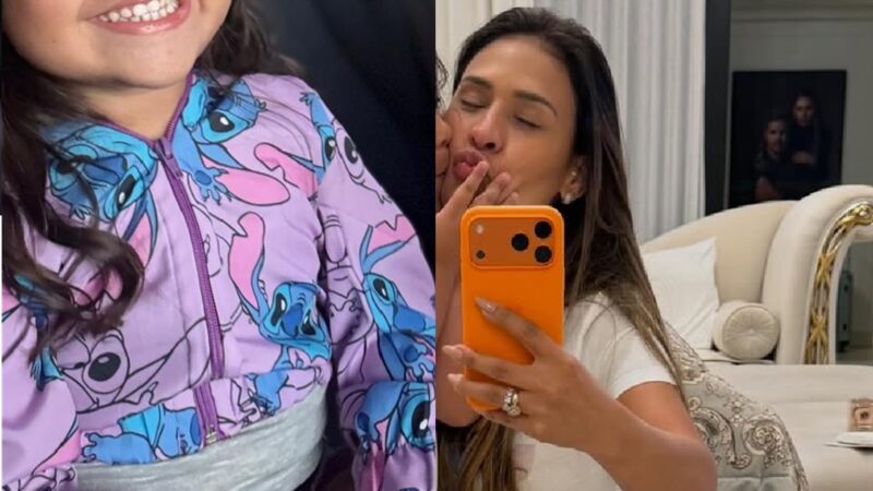 Simone Mendes e Kaká Diniz celebram o aniversário da filha - Foto: Instagram