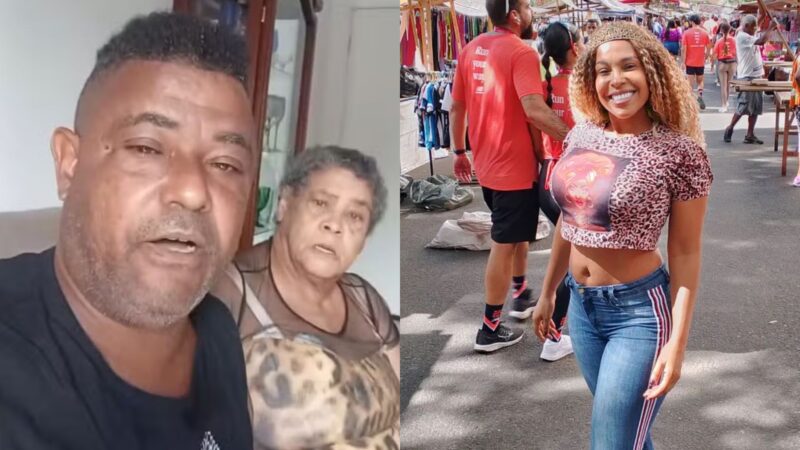 Sol Vega e família - Foto: Reprodução/Instagram