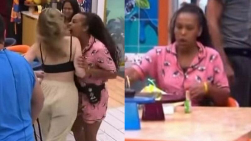 BBB 26: Vai ser expulsa? Sol Vega vai para cima de Ana Paula Renault em discussão