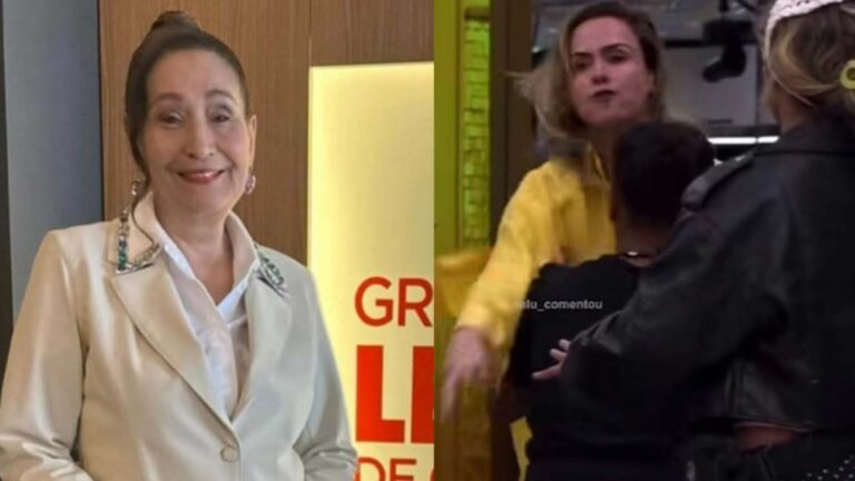 Sonia Abrão comenta surto de Ana Paula Renault no BBB 26: ‘Que golpe baixo’