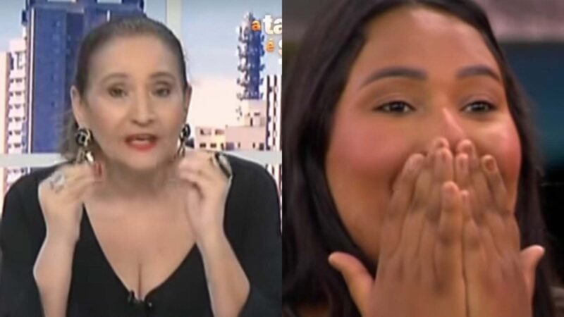 Sonia Abrão critica atitude de Chaiany no Sincerão do BBB 26: ‘Traição’