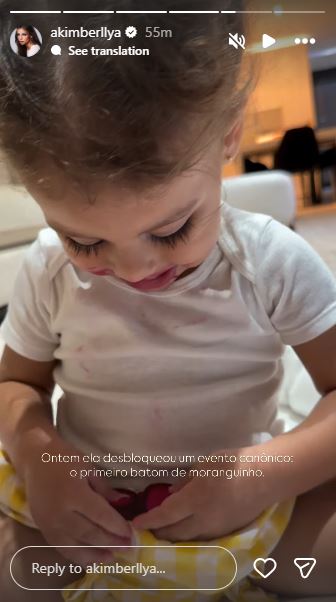 Helena - Foto: Reprodução / Instagram