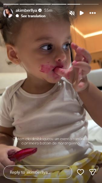 Helena - Foto: Reprodução / Instagram
