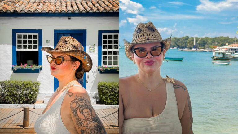 Thais Carla desabafa sobre processo de emagrecimento: ‘impedindo de viver’