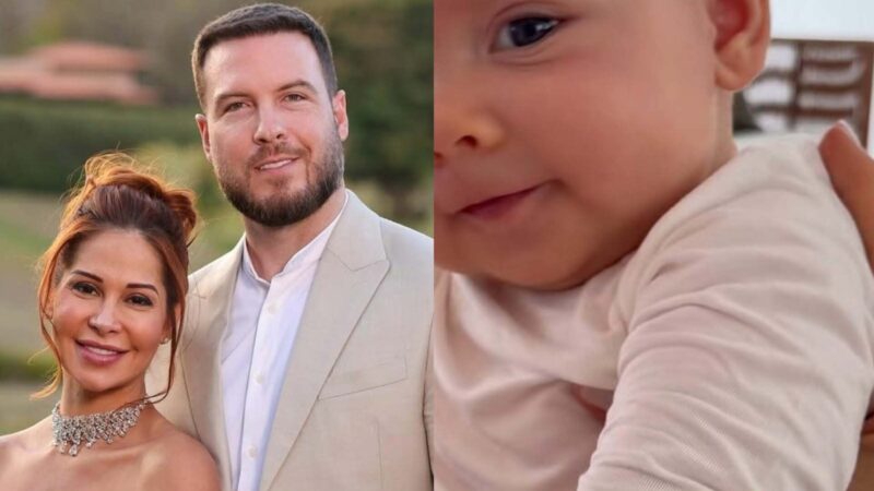 Thiago Nigro mostra como está a filha - Foto: @thiago.nigro