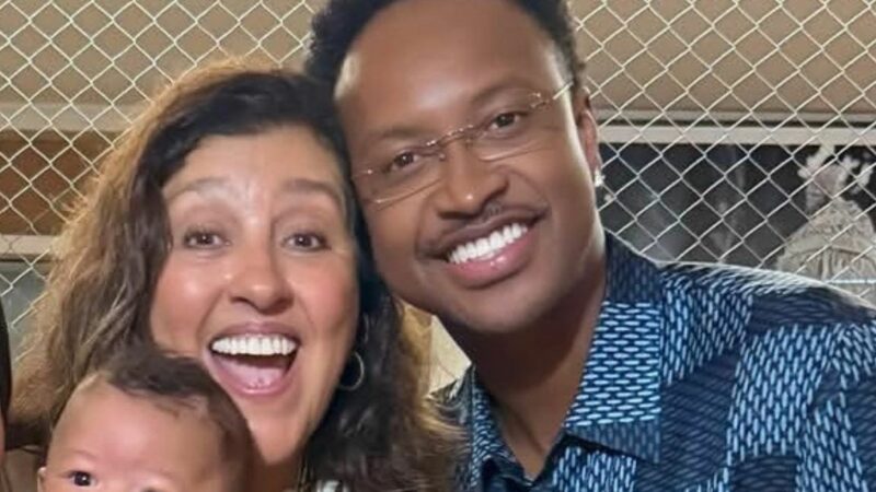 Thiaguinho mostra fotos do aniversário de Regina Casé e filho dele rouba cena: ‘Muito lindo’