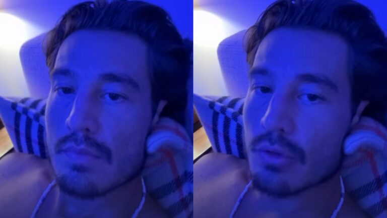 Tiago Iorc revela sequela de diagnóstico: ‘Tive um comprometimento’